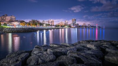 Burlington Ontario Skyline