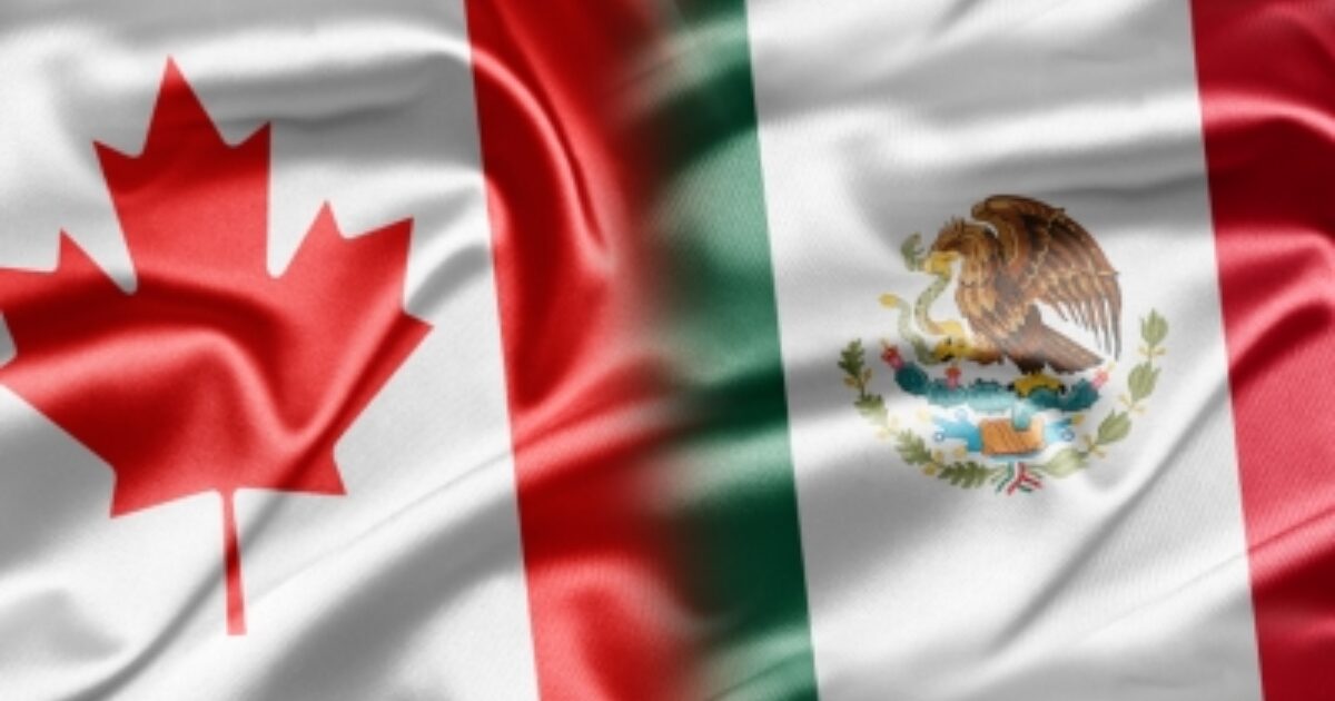 Government of Canada Allows Mexican Nationals to Apply for eTA in