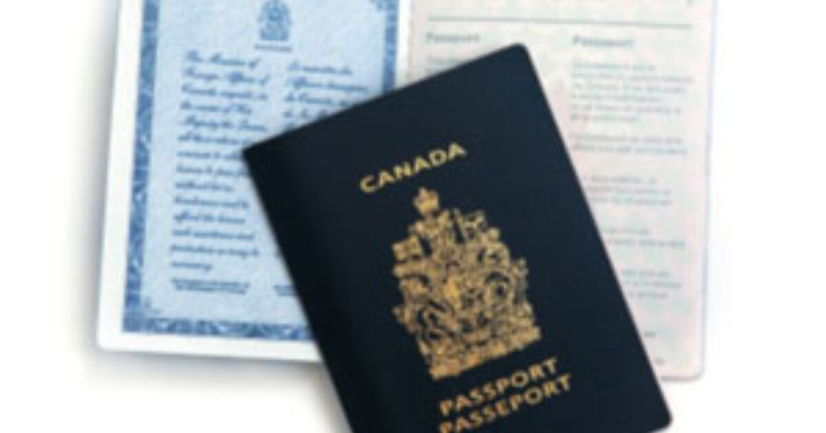 Improvement To Canadian Passport Services Canadavisa Com   Passport 