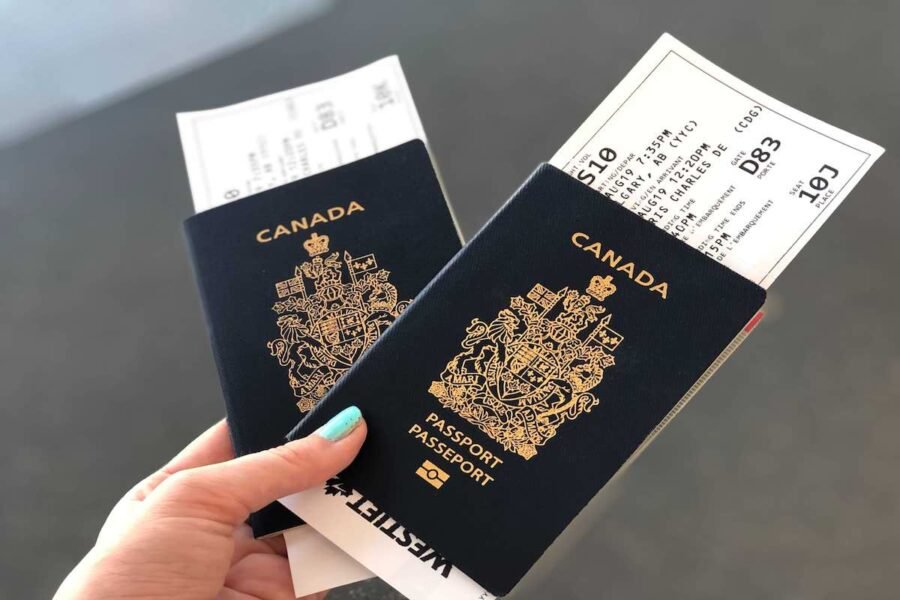 Travel Without Visa Canadian Passport  