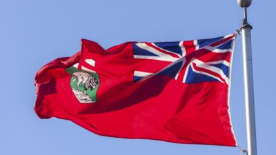 Optimized manitoba flag business