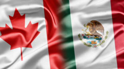 Mexico canada