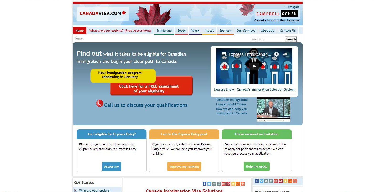 CanadaVisa.com: Our New Look, Our Same Commitment | Canadavisa.com