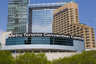 toronto convention centre