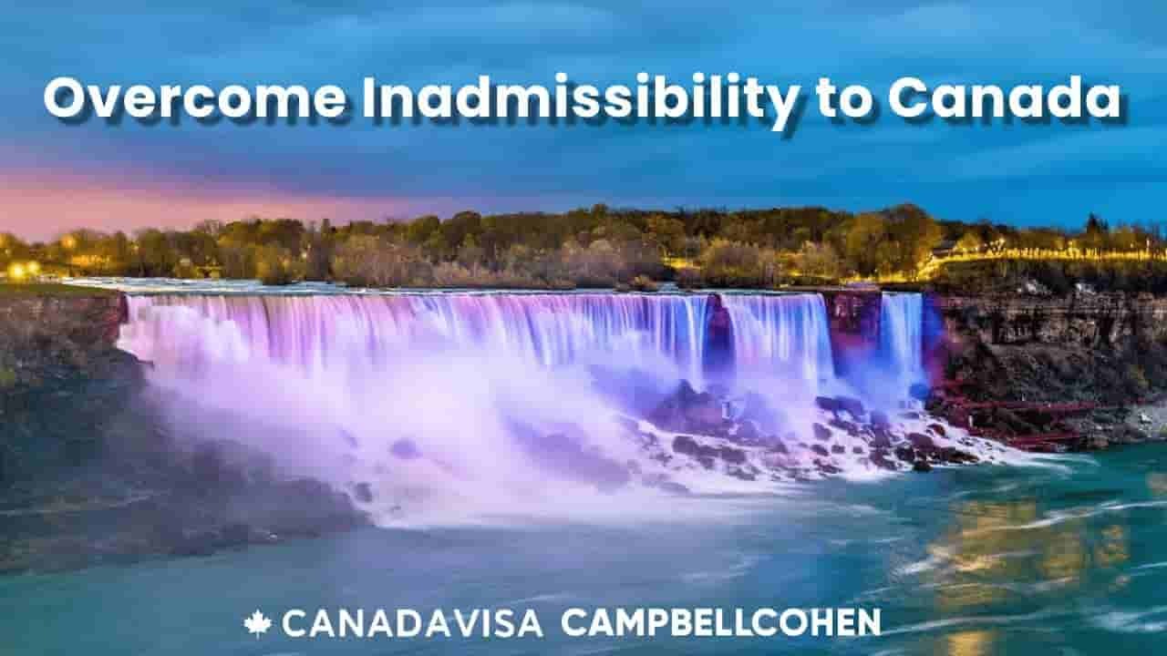 Who Is Inadmissible To Canada