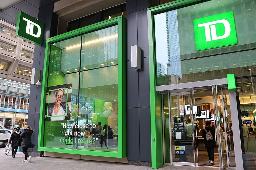 TD Canada Trust Branch