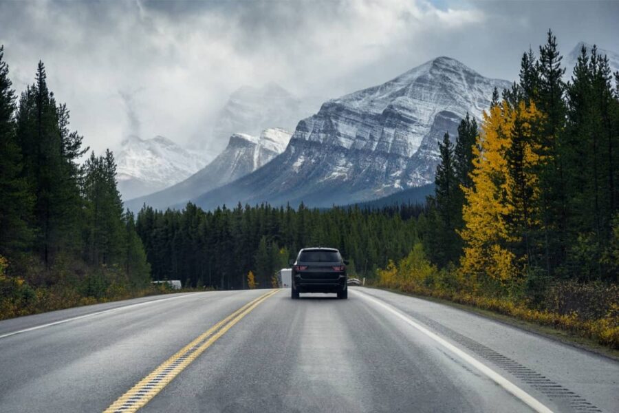 Driving in Canada as a Newcomer