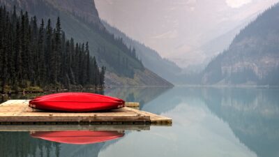 British columbia lake