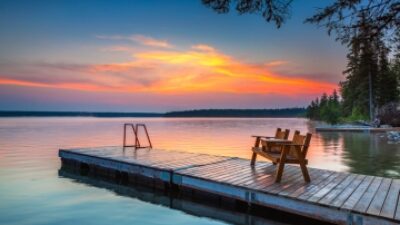 Clear lake manitoba