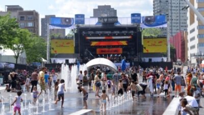 Francofolies montreal