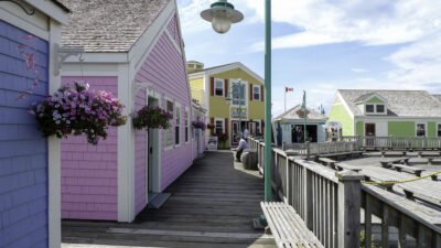 Malpeque harbour prince edward island