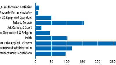 Occupations 2015