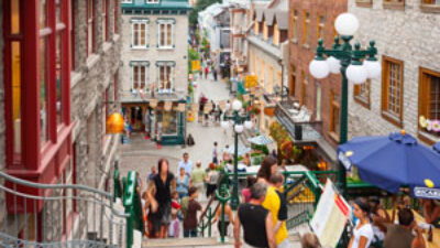 Quebec city