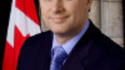 Stephen harper