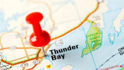 Thunder bay