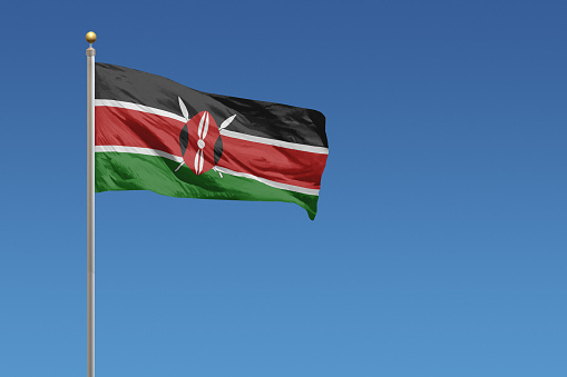 Kenya flag