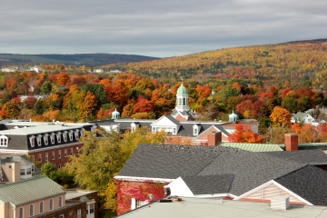 St. Francis Xavier University in Antigonish, Nova Scotia, Canada